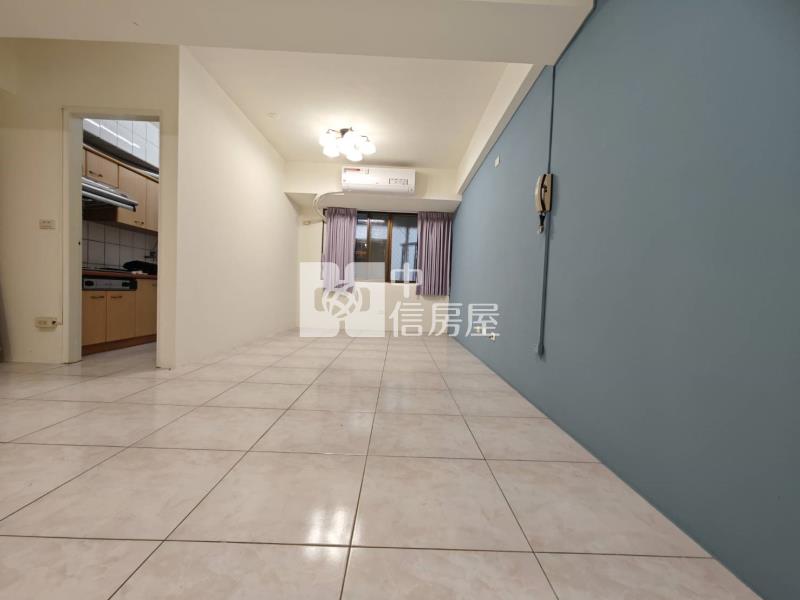 中清捷運站立人國小三房電梯華廈房屋室內格局與周邊環境