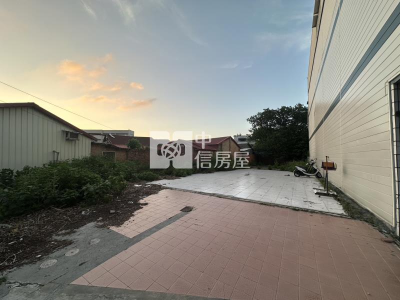 朴子市中心建地房屋室內格局與周邊環境