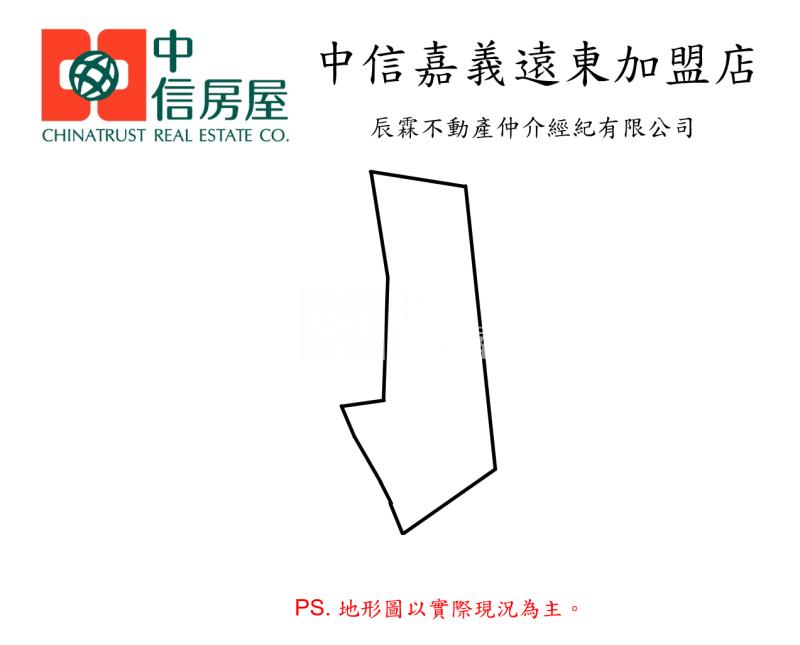 朴子市中心建地房屋室內格局與周邊環境