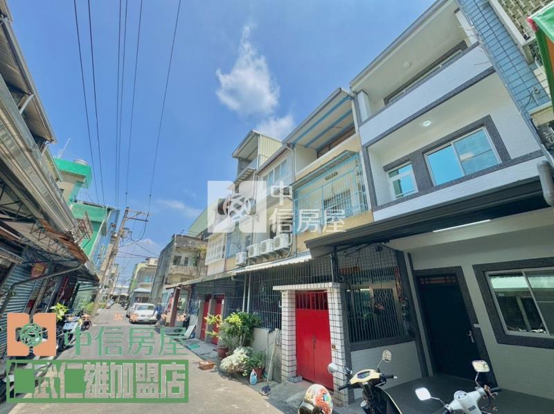 仁武翻新靜巷透天房屋室內格局與周邊環境