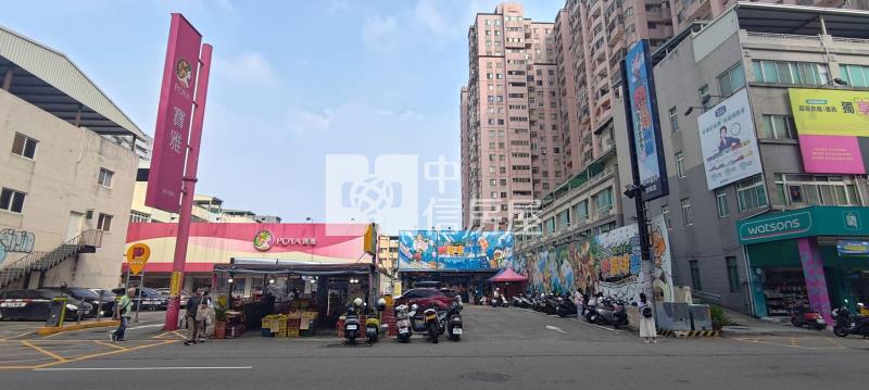 近文心南路方正建地房屋室內格局與周邊環境