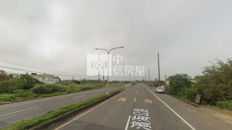 256桃園新屋面寬75米交通用地房屋室內格局與周邊環境