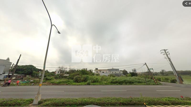 256桃園新屋面寬75米交通用地房屋室內格局與周邊環境