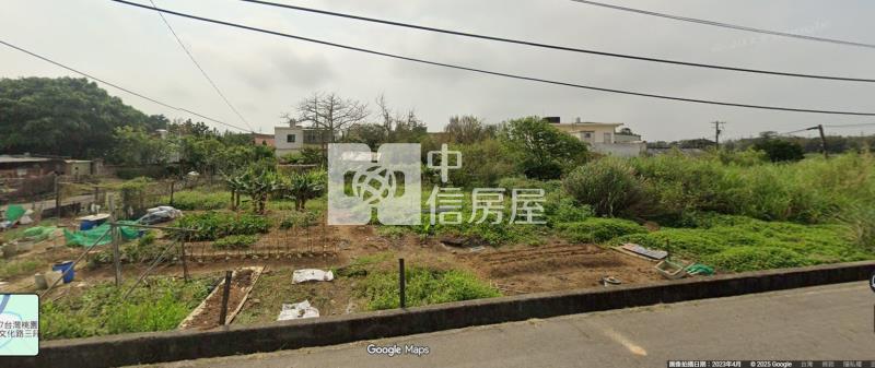 256桃園新屋面寬75米交通用地房屋室內格局與周邊環境