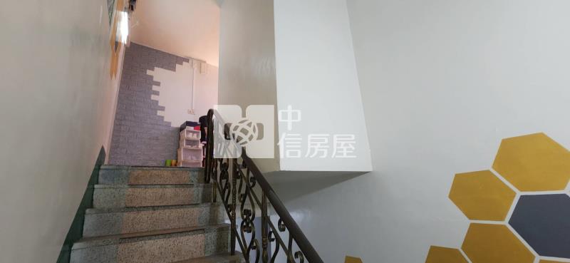 屏東房屋《枋寮大地坪15間出租套房透天》房屋室內格局與周邊環境