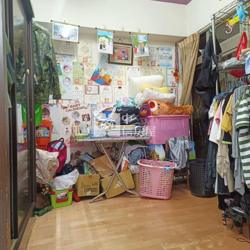 中壢龍興國中電梯三房房屋室內格局與周邊環境