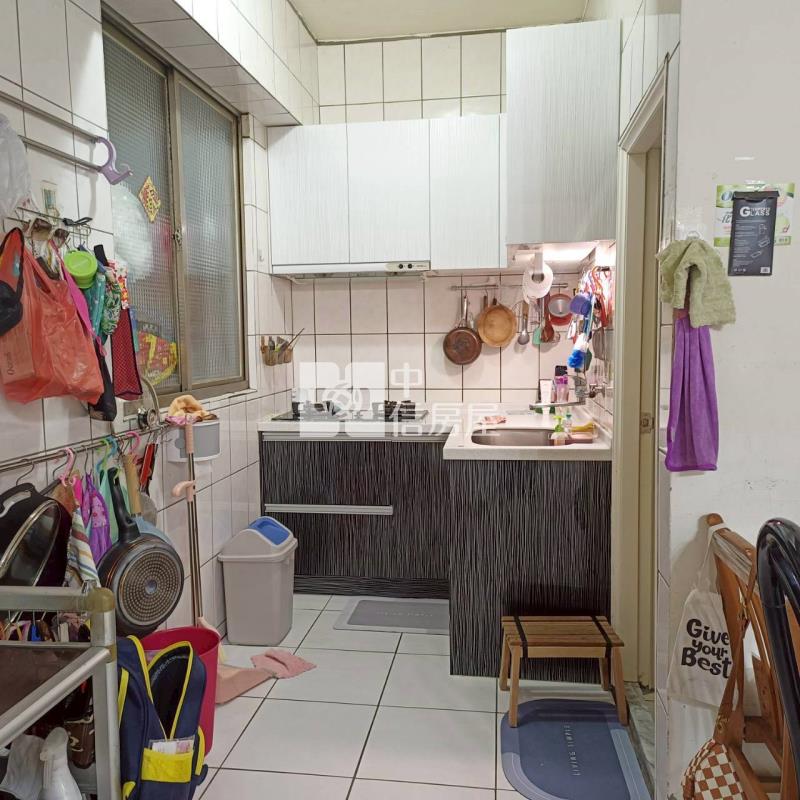中壢龍興國中電梯三房房屋室內格局與周邊環境