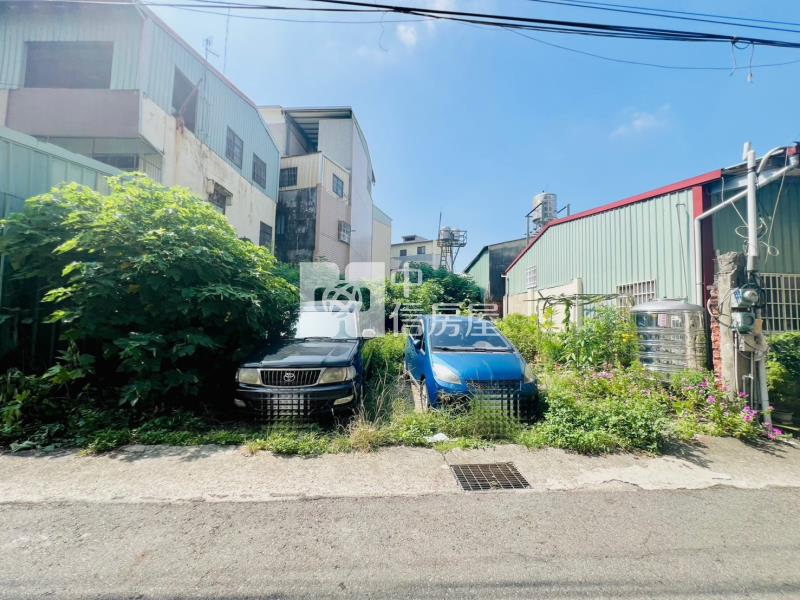 大里仁美段土地房屋室內格局與周邊環境