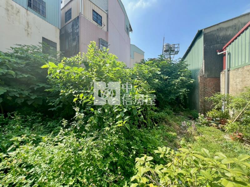 大里仁美段土地房屋室內格局與周邊環境