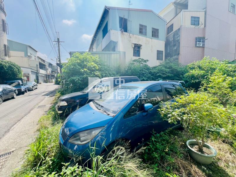 大里仁美段土地房屋室內格局與周邊環境