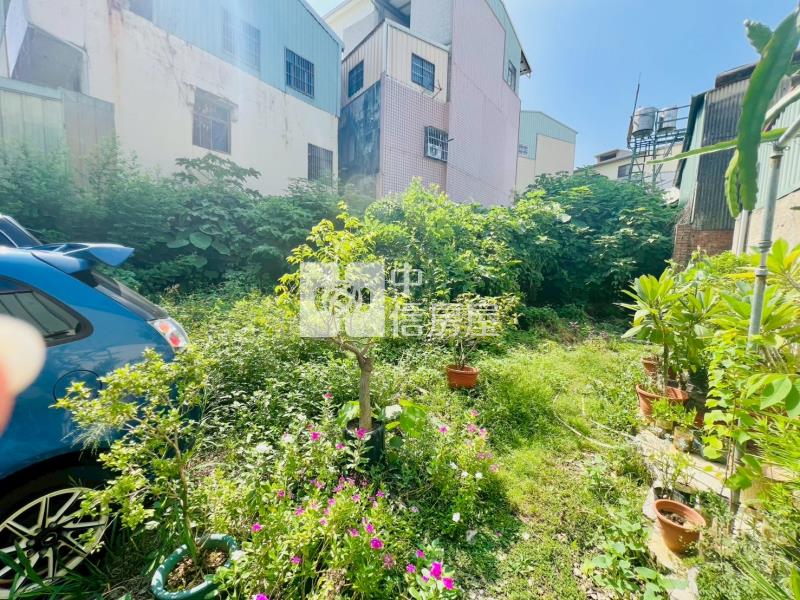 大里仁美段土地房屋室內格局與周邊環境