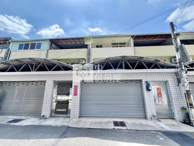 美群國小6米活路｜5.8米大面寬前院車庫孝親透天房屋室內格局與周邊環境