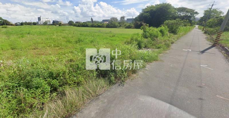 南科特定區B區徵收農地房屋室內格局與周邊環境