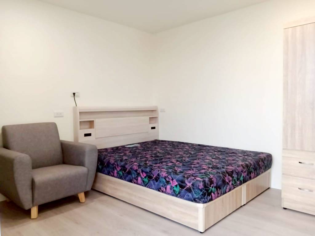 【新世紀】A23中壢火車站收租三套房房屋室內格局與周邊環境