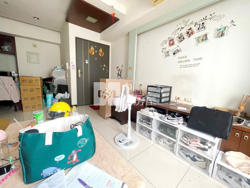 【新世紀】內壢商圈景觀大三房房屋室內格局與周邊環境