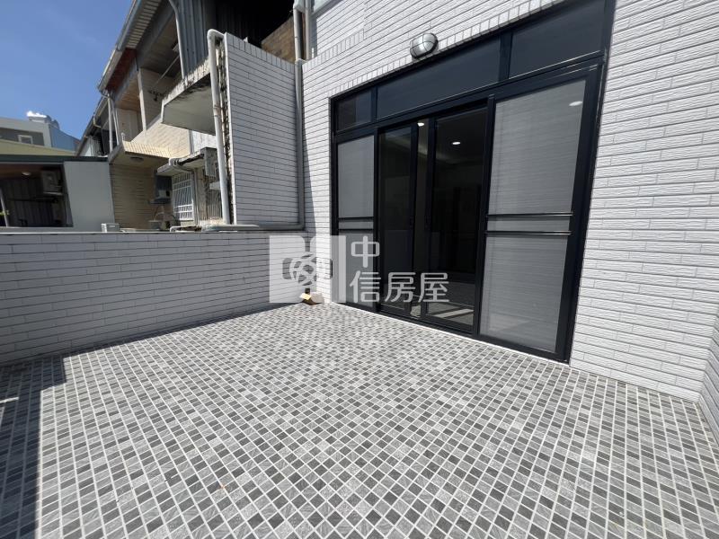 大同整新朝南靜巷車墅房屋室內格局與周邊環境