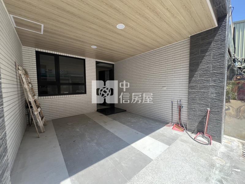 大同整新朝南靜巷車墅房屋室內格局與周邊環境