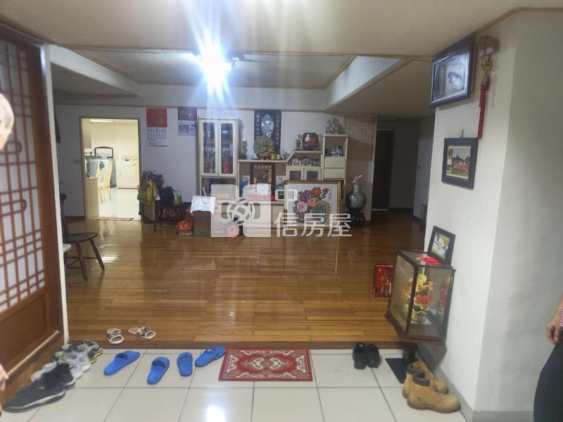 G08民族路4大房華廈房屋室內格局與周邊環境