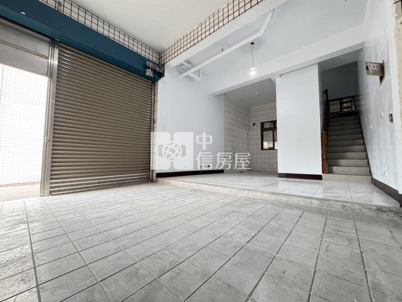 新光路三角窗透店房屋室內格局與周邊環境