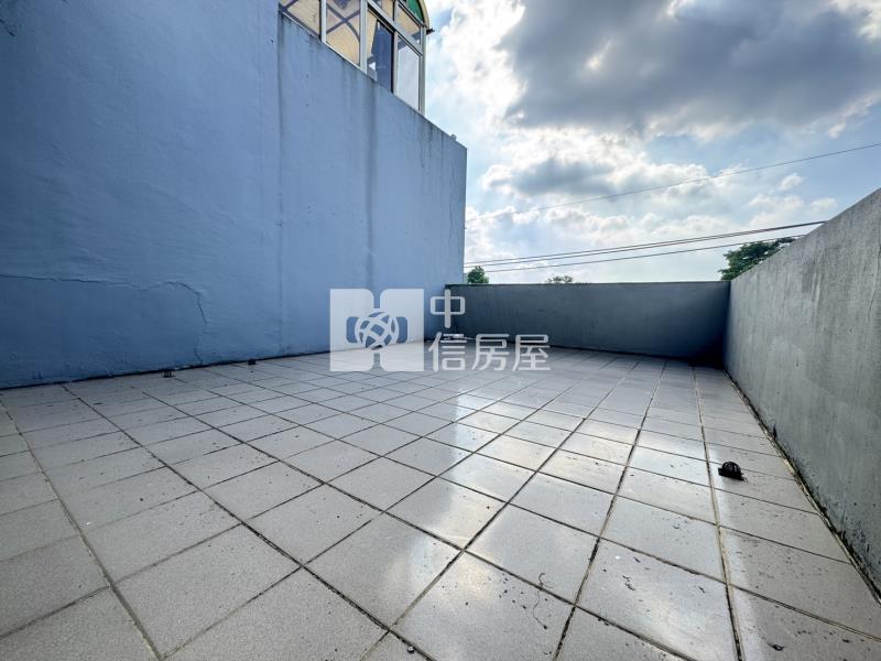 新光路三角窗透店房屋室內格局與周邊環境