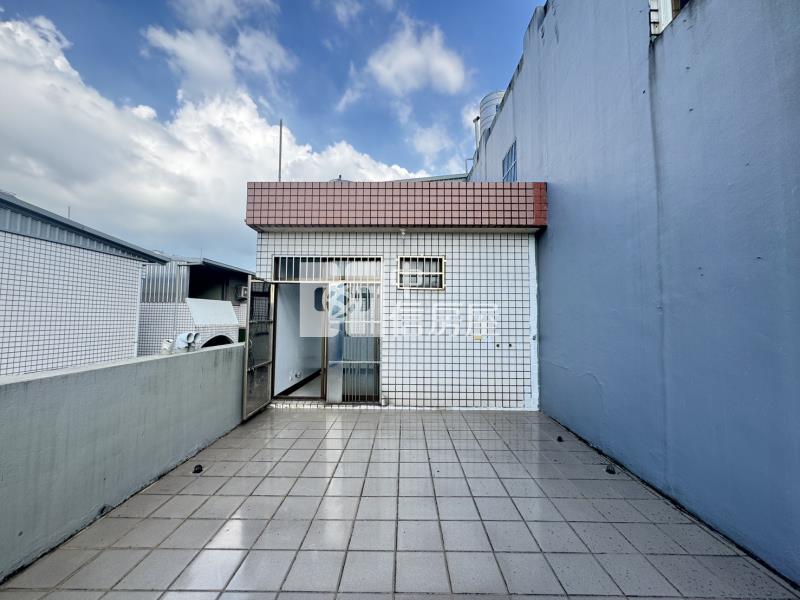 新光路三角窗透店房屋室內格局與周邊環境