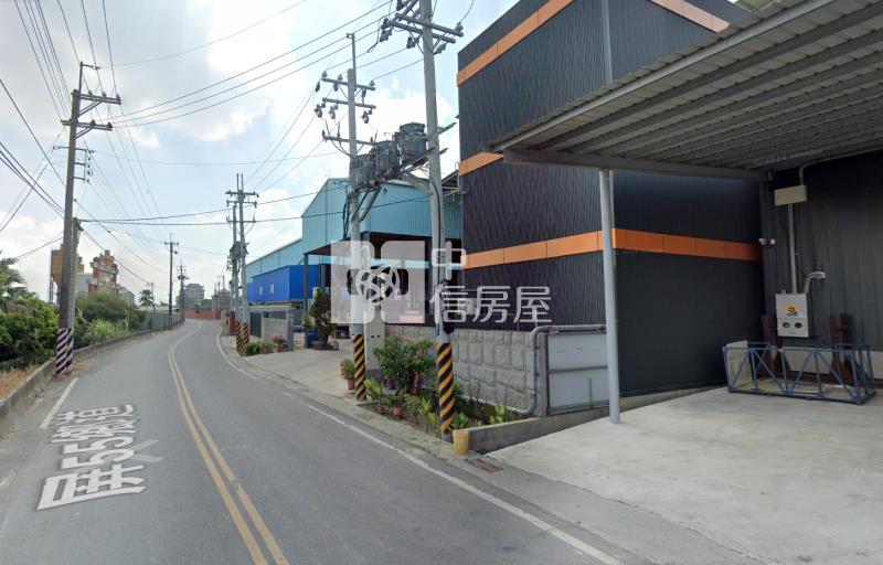 新園巖仔路全新廠房房屋室內格局與周邊環境