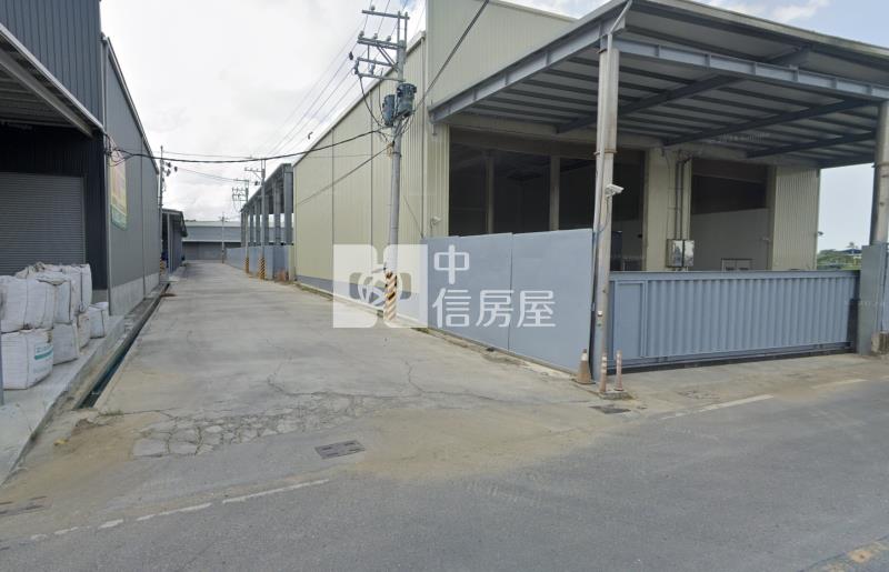 新園巖仔路全新廠房房屋室內格局與周邊環境