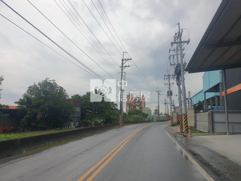 新園巖仔路全新廠房房屋室內格局與周邊環境