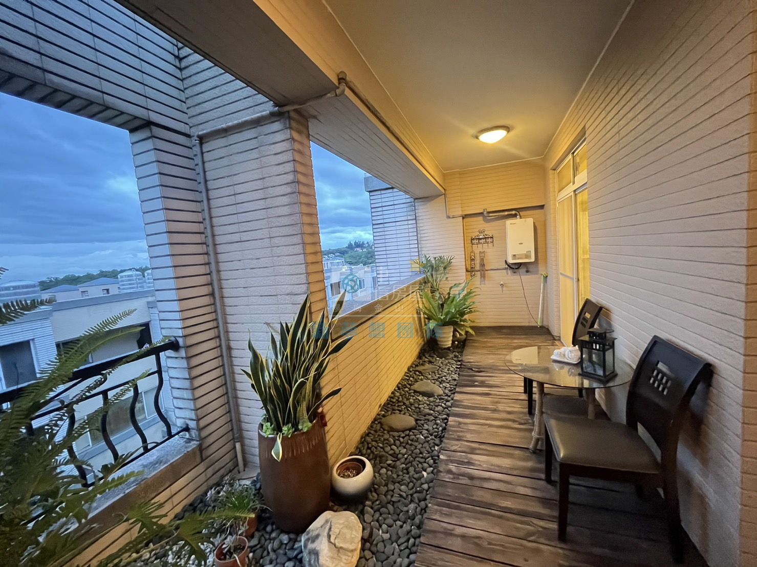 【新夢想】楊梅體育園區景觀花園3車位別墅房屋室內格局與周邊環境