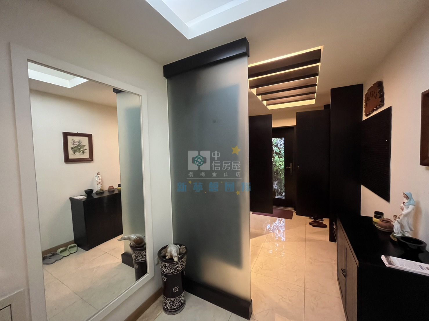 【新夢想】楊梅體育園區景觀花園3車位別墅房屋室內格局與周邊環境