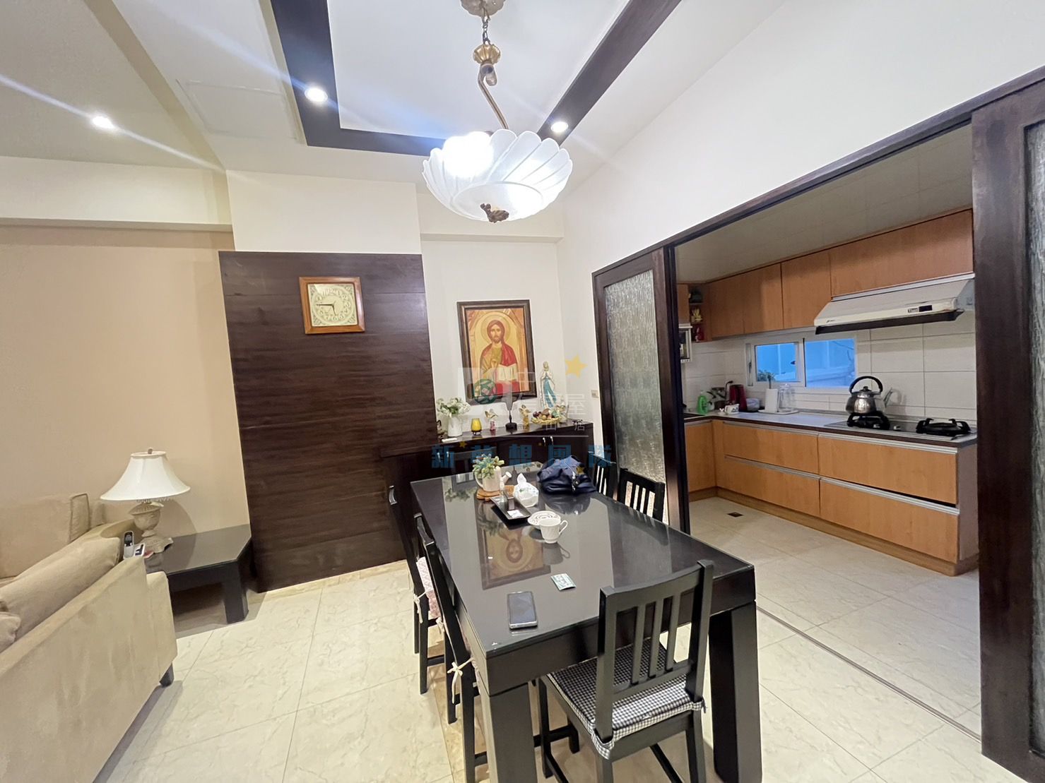 【新夢想】楊梅體育園區景觀花園3車位別墅房屋室內格局與周邊環境