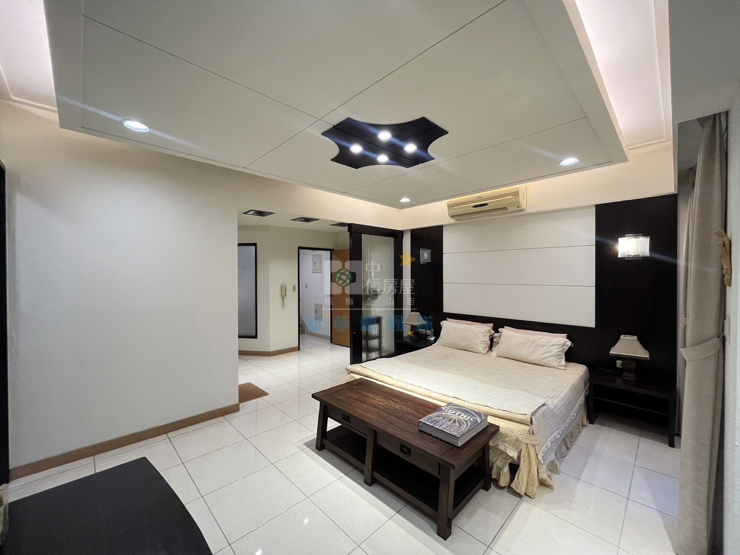 【新夢想】楊梅體育園區景觀花園3車位別墅房屋室內格局與周邊環境