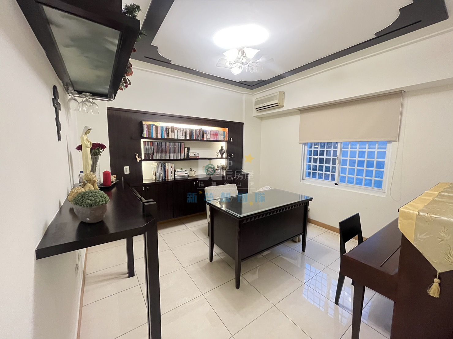 【新夢想】楊梅體育園區景觀花園3車位別墅房屋室內格局與周邊環境