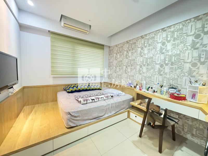 【奔馳】合雄君璽房屋室內格局與周邊環境