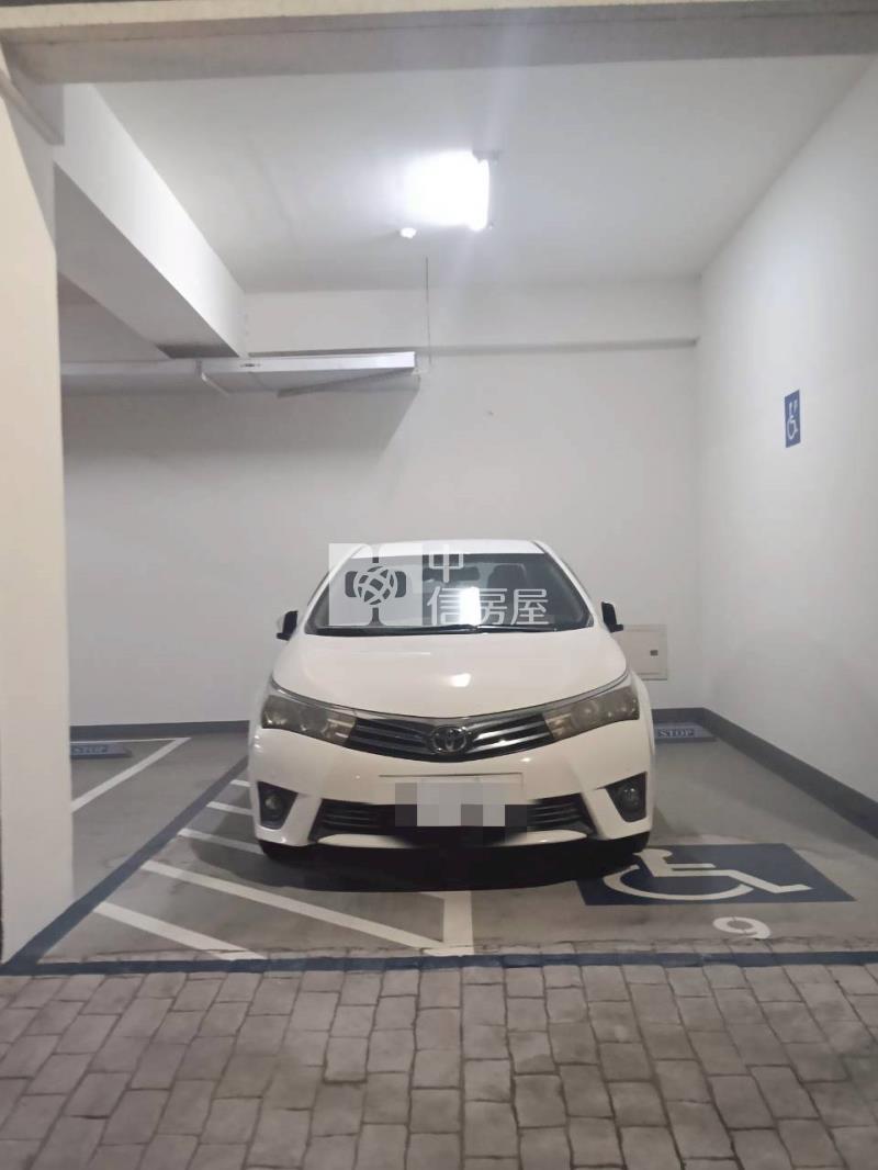 匯幸福兩房平面車位華廈房屋室內格局與周邊環境