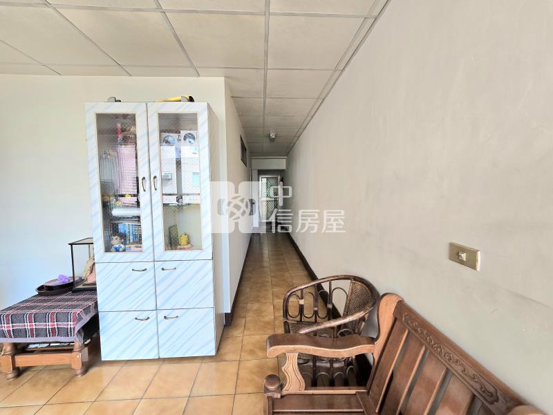 瀋陽路黃金透店房屋室內格局與周邊環境