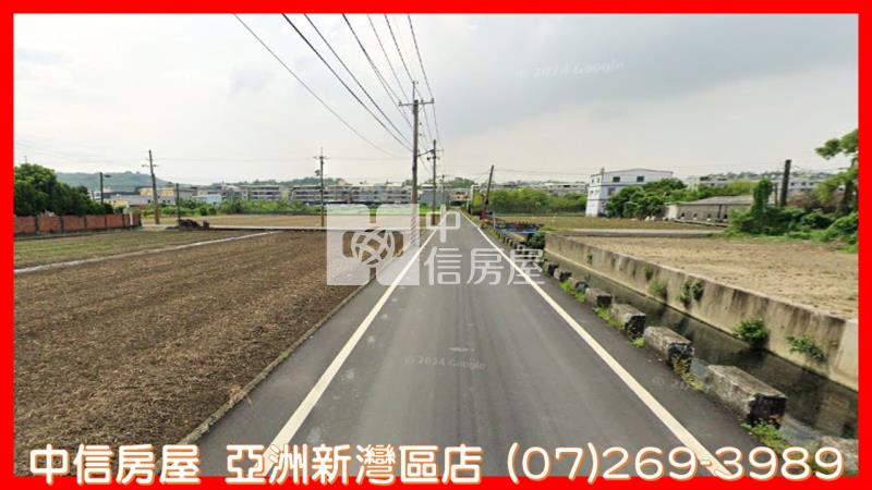 大寮昭明前後臨路農地房屋室內格局與周邊環境