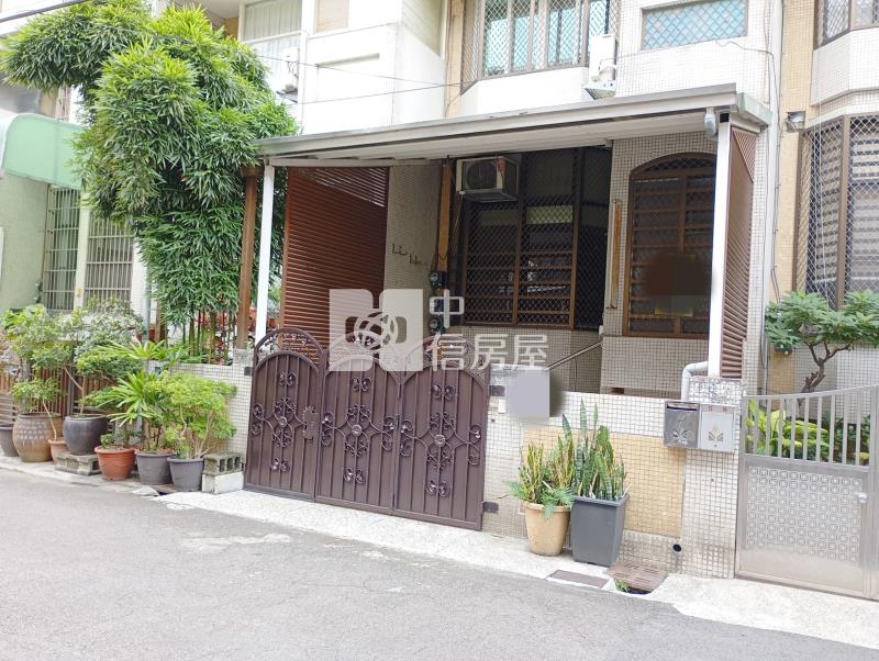 明道中學旁前院車庫美別墅房屋室內格局與周邊環境