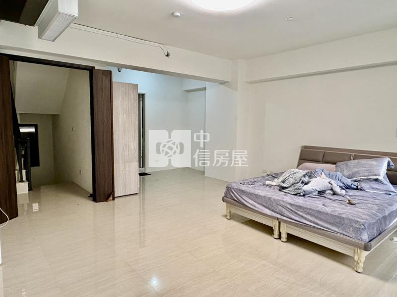 朝陽臨路大面寬海德堡莊園房屋室內格局與周邊環境