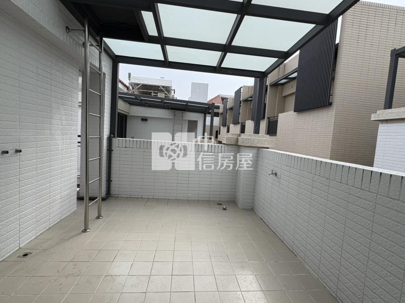 朝陽臨路大面寬海德堡莊園房屋室內格局與周邊環境