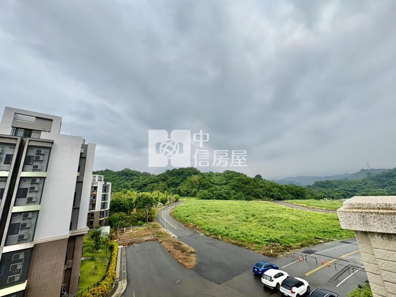 朝陽臨路大面寬海德堡莊園房屋室內格局與周邊環境