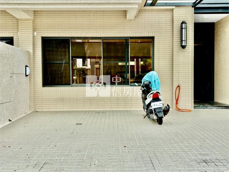 朝陽臨路大面寬海德堡莊園房屋室內格局與周邊環境