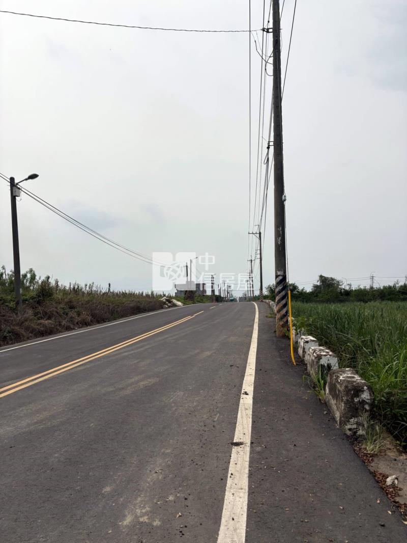 嘉義水上鄉近市區持分農地房屋室內格局與周邊環境