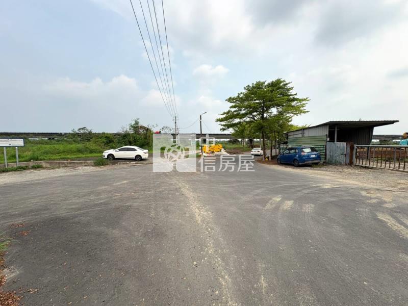 嘉義水上鄉近市區持分農地房屋室內格局與周邊環境
