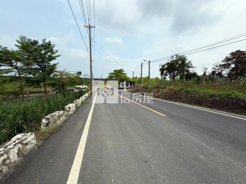 嘉義水上鄉近市區持分農地房屋室內格局與周邊環境