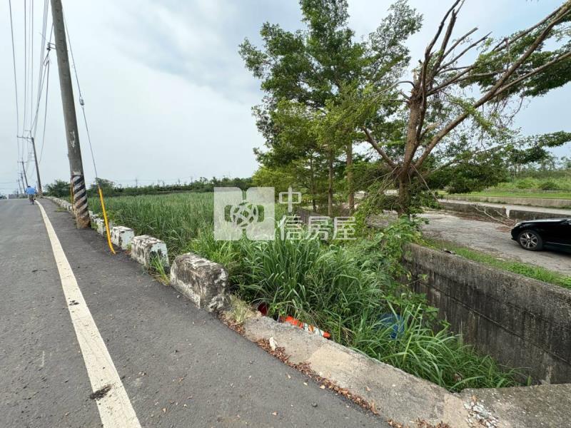 嘉義水上鄉近市區持分農地房屋室內格局與周邊環境