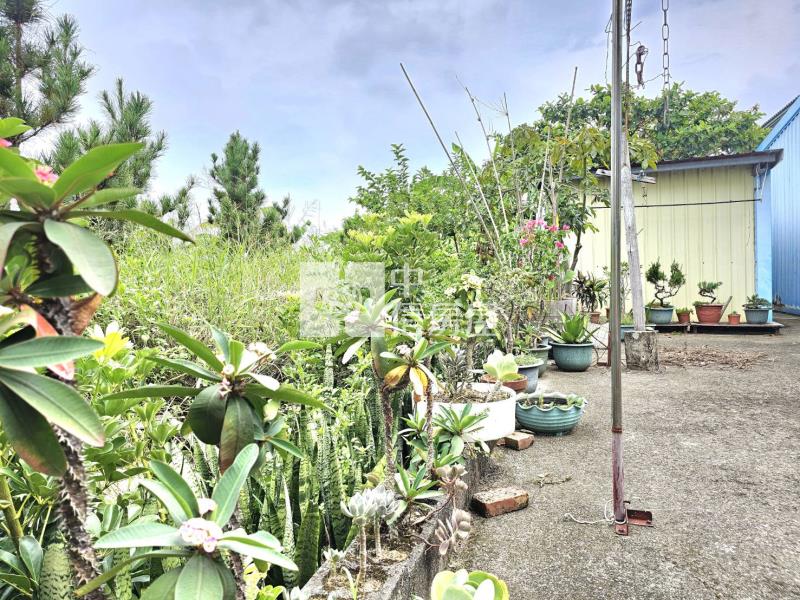 頭份尖豐百坪農地+農舍房屋室內格局與周邊環境