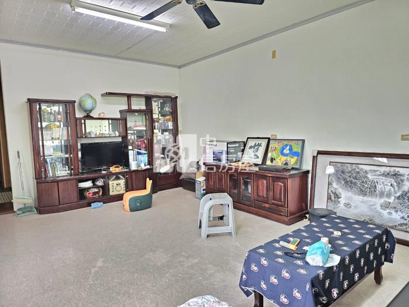 頭份尖豐百坪農地+農舍房屋室內格局與周邊環境