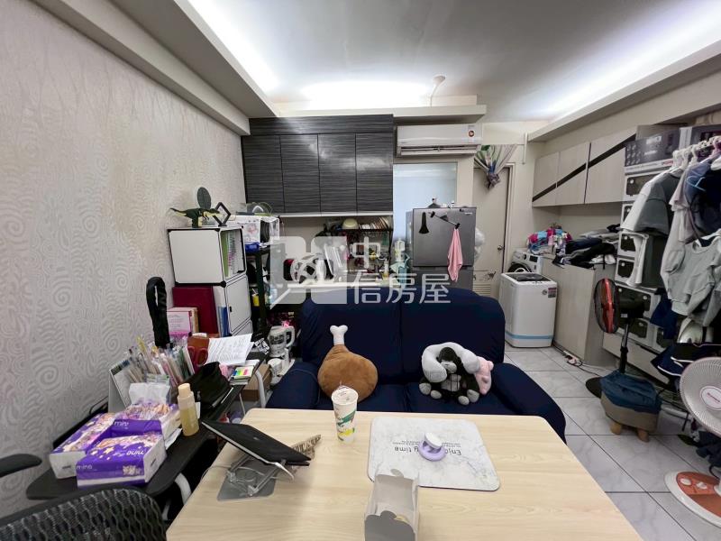 獨家!崇德新銳崇德商圈旁一房房屋室內格局與周邊環境