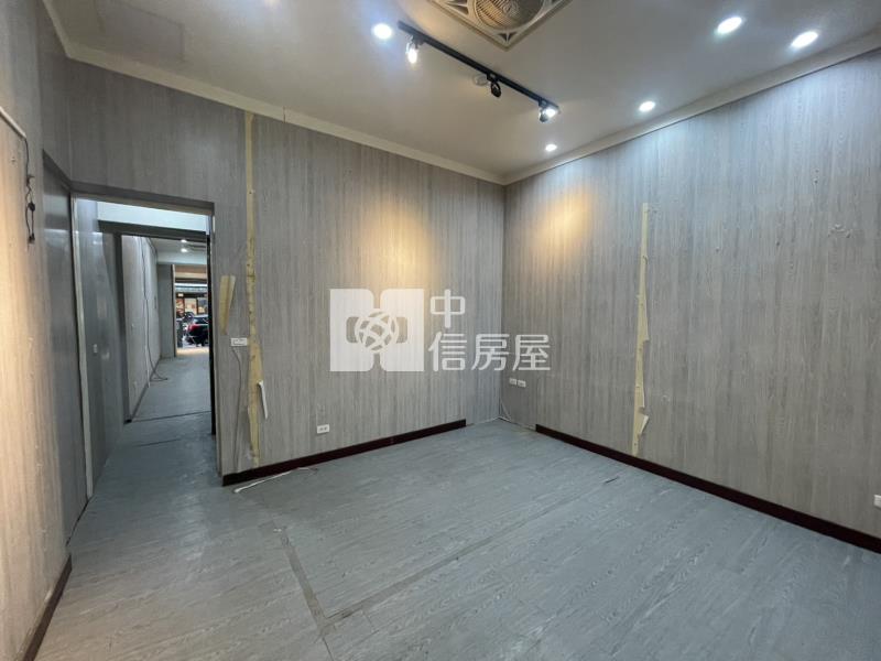 2280萬忠福商圈透天店面房屋室內格局與周邊環境